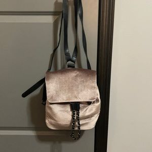 Velvet steve madden backpack
